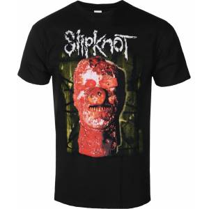 NNM Мъжка тениска Slipknot - Телефонна Будка - Черен - DRM12869500