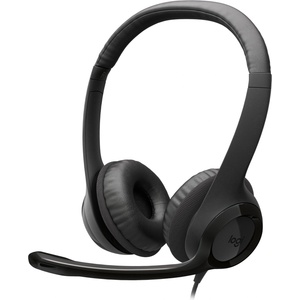 Logitech H390 USB-C 981-001576 Слушалки
