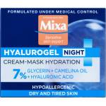 Mixa нощен крем 50ml Хиалурогел