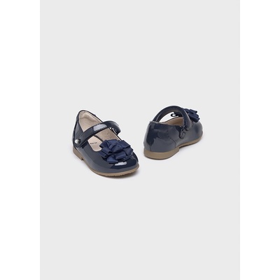 Mayoral 42470 balerínky lakierky granátové