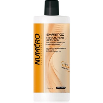 Image 1 of Brelil Restructuring Shampoo реструктуриращ шампоан 1000ml