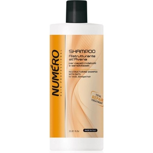 Brelil Restructuring Shampoo реструктуриращ шампоан 1000ml