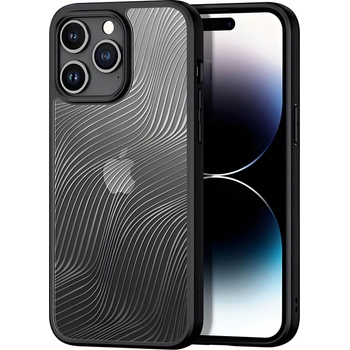Dux Ducis Aimo калъф за Apple iPhone 15 Pro - Черен KP28069 (28069)