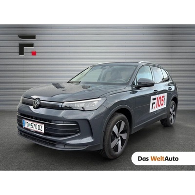 Volkswagen Tiguan TDI 4Motion DSG 142 kW
