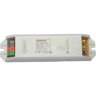 Nouzový modul pro LED osvětlení s výkonem 3-56W ECOLITE