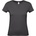 B&C Collection B&c e150 / Дамска тениска с обло деколте - употребявана черна s (01002t74801)