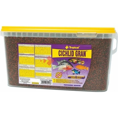 Tropical Cichlid Color 5 l 1 kg