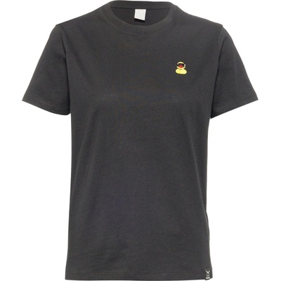 Iriedaily Тениска 'Quitschi' черно, размер XS