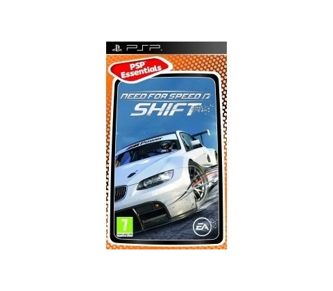 Need for Speed Shift