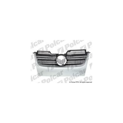 Ozdobná/ochranná lišta, mriežka chladiča POLCAR 951405-Q