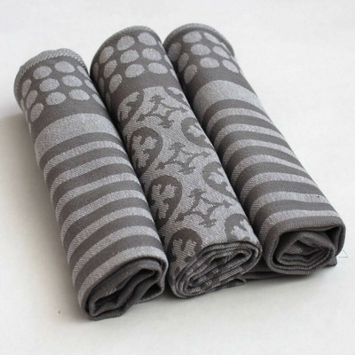 ETEX U02 šedé 50 x 70 cm 3 ks – Zboží Dáma