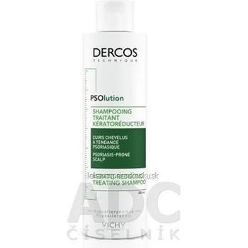 Vichy Dercos PSOlution šampon 200 ml