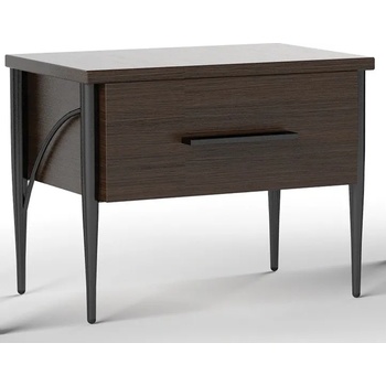 Image 1 of Bogdan Furniture Нощно шкафче Мебели Богдан модел Romantik