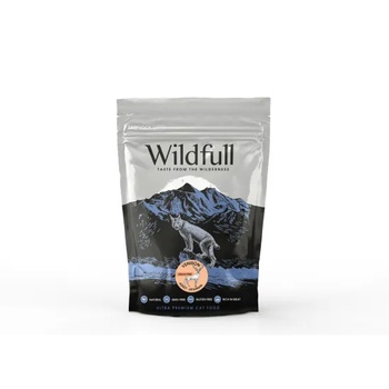 Wildfull cat venison adult - Пълноценна храна за израснали котки над 1 година, без зърно, с еленско месо , 400 гр