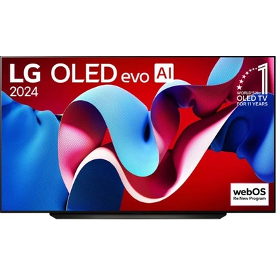LG OLED83C43LA