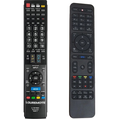 GENERAL SKYWAY Andromeda, NaNO 3 - дистанционно управление дубликат (Andromeda, NaNO 3)