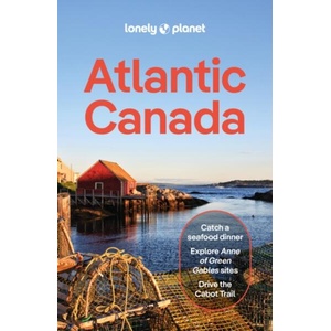 Lonely Planet Atlantic Canada (ISBN: 9781837584154)