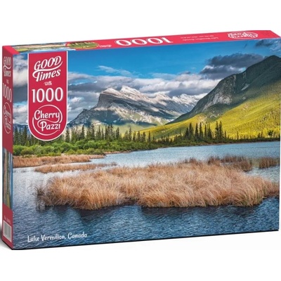 Cherry Pazzi Пъзел Cherry Pazzi от 1000 части - Национален парк Банф (30165)