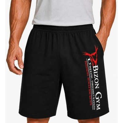 Bizon Gym Pumpky 600 černá