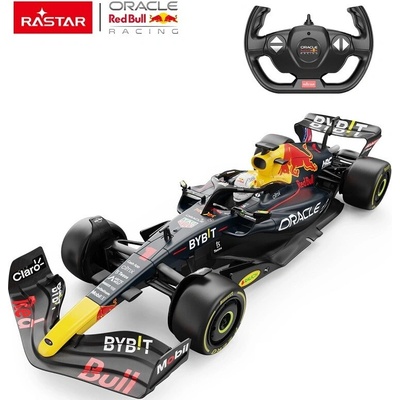 Rastar Dálkově ovládané auto Formule Oracle Red Bull Racing RB18 R/C Měřítko V-418 1:12