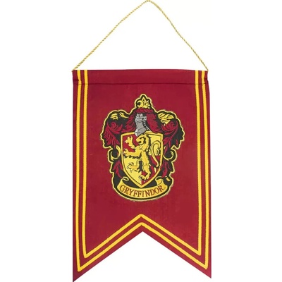 Cinereplicas Vlajka Harry Potter - erb Chrabromilu