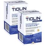 Sun Wave Pharma Tiolin Complex За периферната нерва система, 2 х 60 капсули, Sun Wave Pharma