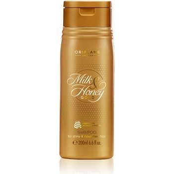 Oriflame šampon Milk & Honey Gold﻿ 200 ml