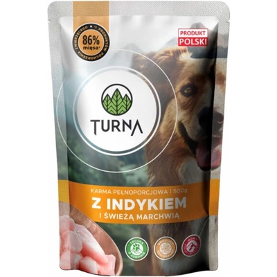 Turna s krůtou 500g