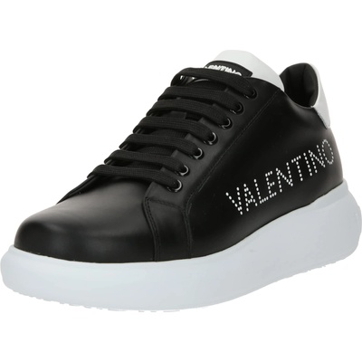Valentino Shoes Ниски маратонки черно, размер 39