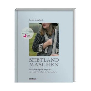Shetland-Maschen | Katrin Marburger (ISBN: 9783830721444)