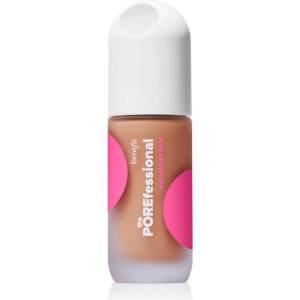 Benefit The POREfessional Foundation течен озаряващ фон дьо тен с ниацинамид цвят 16W Stellar 30ml