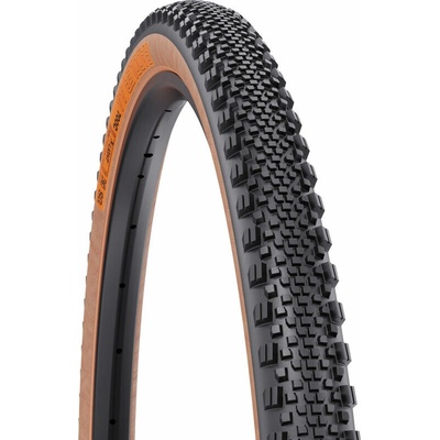 WTB RADDLER 700x44 TCS Light Fast Rolling SG2 černá/hnědá