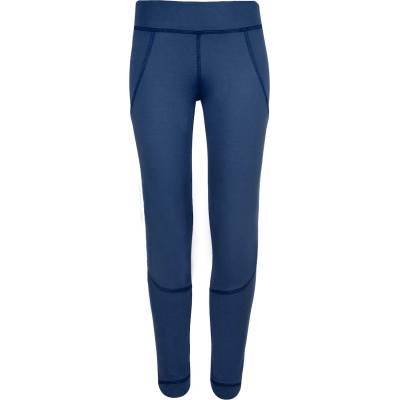 Trollkids Детски клин Trollkids Girl's Rondane Winter Tights Leggings - Navy - размер 92 (EU) (711-0104-0111)