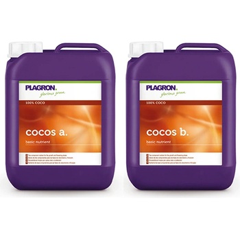 Image 1 of Plagron Cocos A & Cocos B 20L