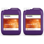 Plagron Cocos A & Cocos B 20L