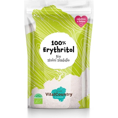 Vital Country Erythritol Bio 250 g