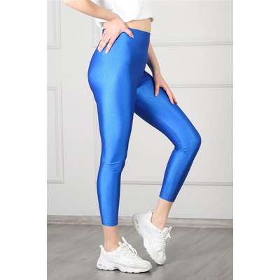 Madmext Дамски клин mg782 - Син 290497 (290497_Синьо)