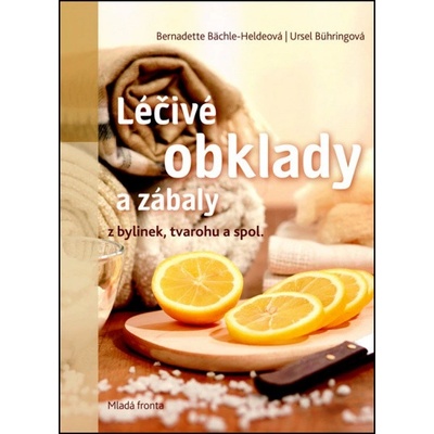 Léčivé obklady a zábaly