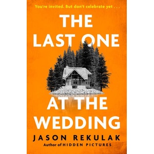 The Last One at the Wedding (ISBN: 9781408733233)