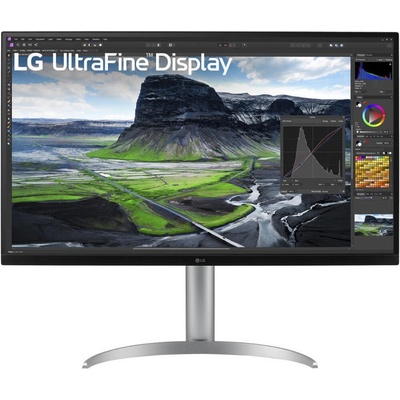 LG UltraFine 32UQ85R-W