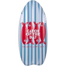 Swim Essentials Nafukovací surf Catch of the Day 120 cm