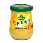 Kühne Горчица Мека 250 гр