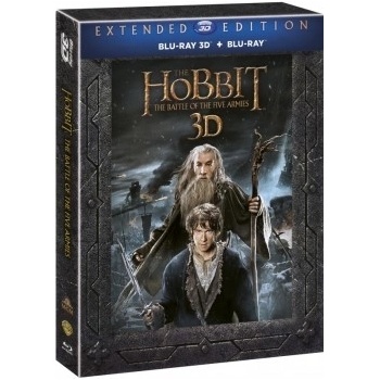 HOBIT: BITVA PĚTI ARMÁD BD