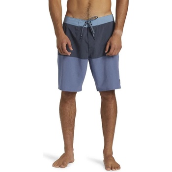 Quiksilver Бански гащета Quiksilver High Line Straight Fit swimming shorts - Blue (Dark Navy)