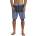 Quiksilver Бански гащета Quiksilver High Line Straight Fit swimming shorts - Blue (Dark Navy)