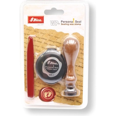 Shiny WP Personal Seal Hotový motiv Nožičky – Zboží Dáma