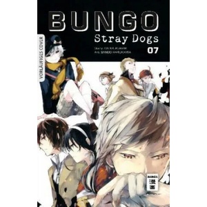 Bungo Stray Dogs 07 (ISBN: 9783770499724)