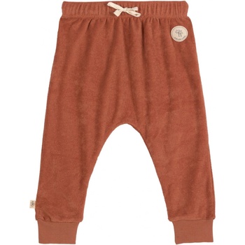 Lassig Terry Pants rust
