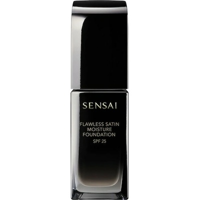 Sensai Make-up FoundationsFlawless Satin Moisture Foundation Neutral Beige 30 ml
