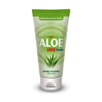 Toyz4Lovers ALOE VERA TOUCH GEL 100 ml